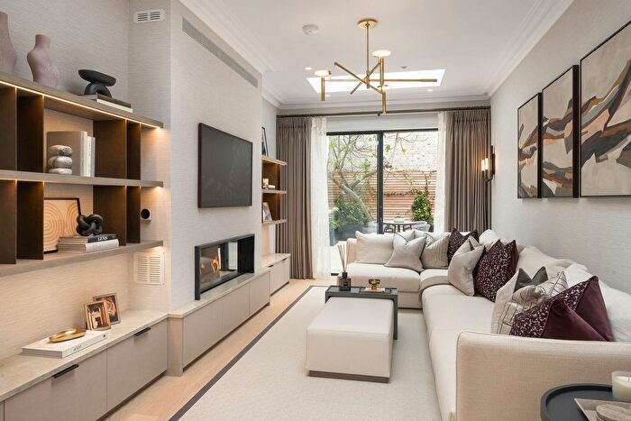 4 Bedroom Terraced House For Sale In Little Chester Street, Belgravia, SW1X