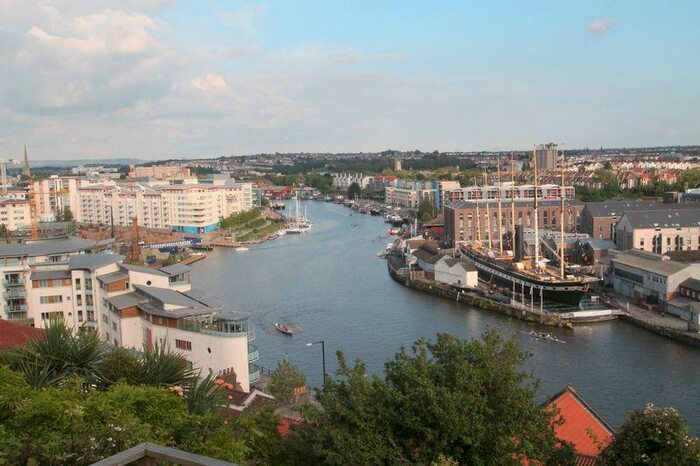 2 Bedroom Terraced House To Rent In Clifton Wood Crescent, Clifton Wood, Bristol, BS8