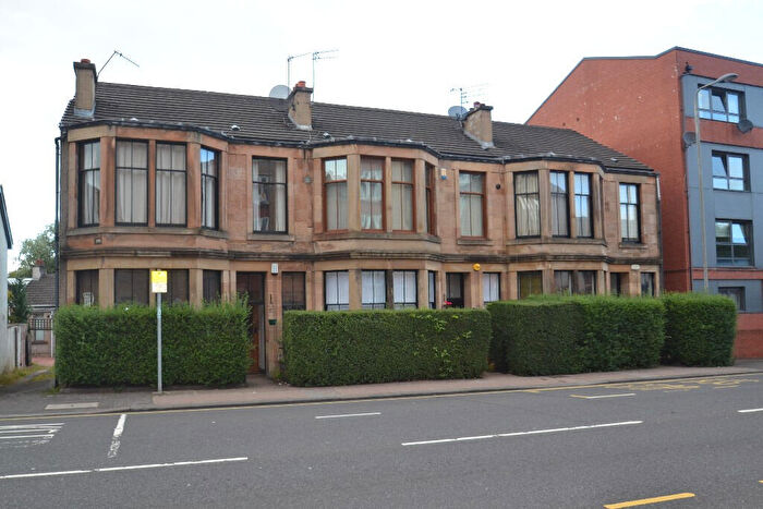 1 Bedroom Flat To Rent In Clarkston Road, Cathcart, G44