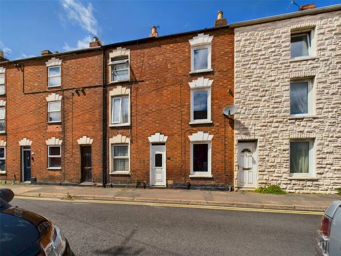 2 Bedroom Terraced House To Rent In Millbrook Street, Gloucester, Gloucestershire, GL1