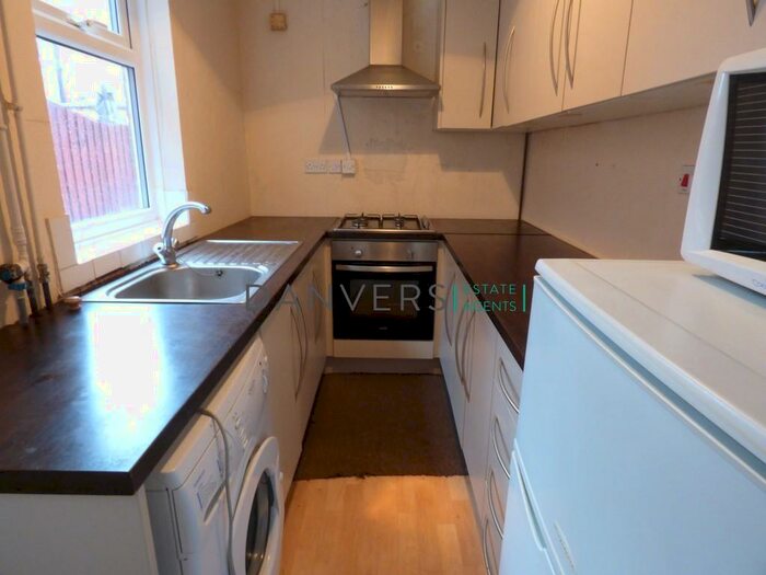 2 Bedroom Terraced House To Rent In Luther Street, Leicester, LE3