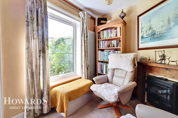 2 Bedroom End Of Terrace House For Sale In Clay Road, Caister-on-Sea, NR30