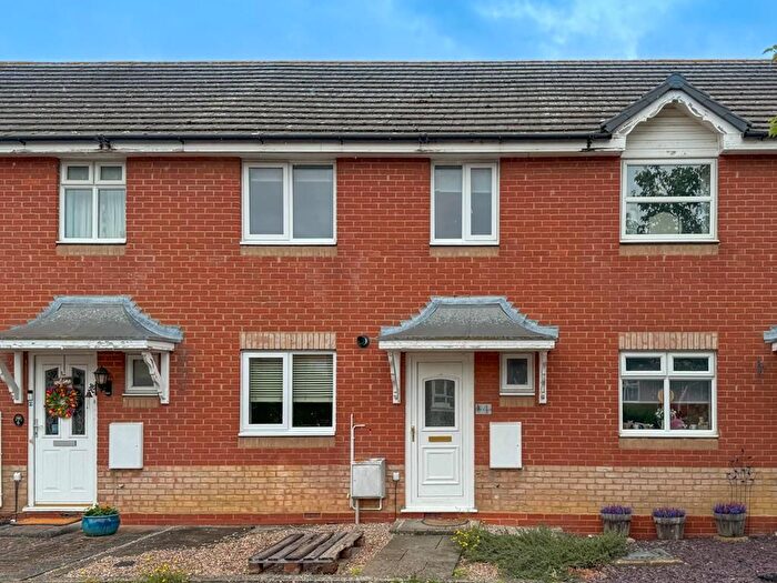 3 Bedroom Terraced House To Rent In Chandlers Close, Marston Moretaine, MK43