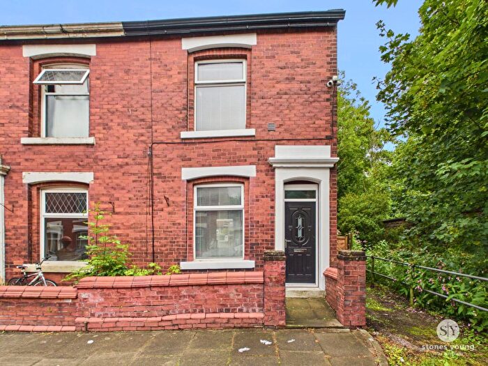 2 Bedroom End Of Terrace House For Sale In Sapphire Street, Blackburn, BB1