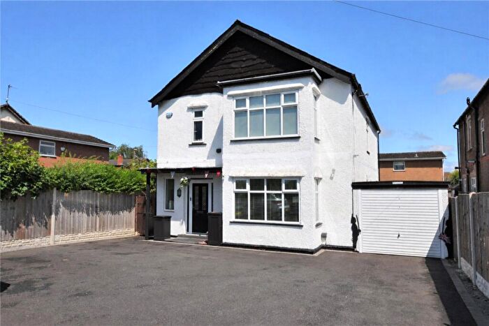 4 Bedroom Detached House For Sale In Upton Road, Moreton, Wirral, CH46
