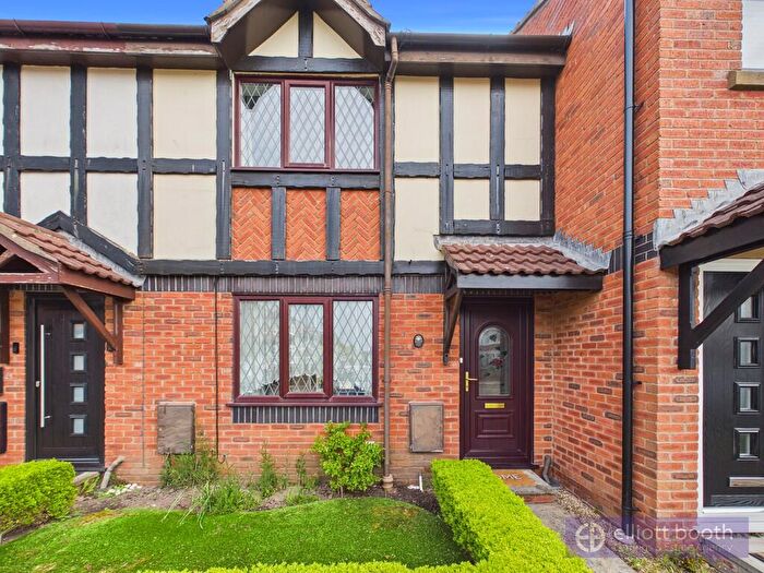 3 Bedroom Mews To Rent In Bideford Avenue, Blackpool, FY3