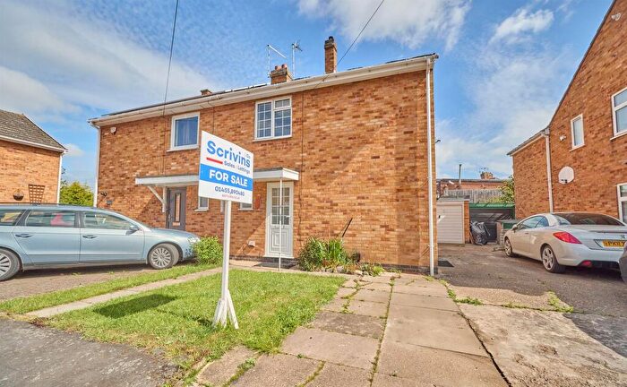 3 Bedroom Semi-Detached House For Sale In Lucas Way, Earl Shilton, LE9