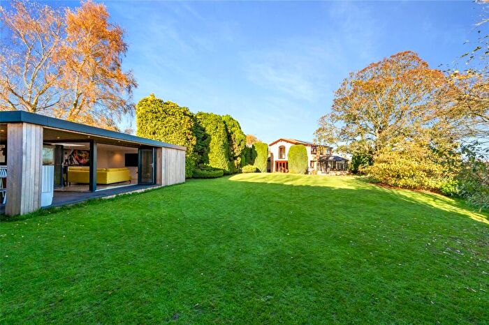 5 Bedroom Detached House For Sale In Marston House, Main Street, Wighill, Tadcaster, North Yorkshire, LS24