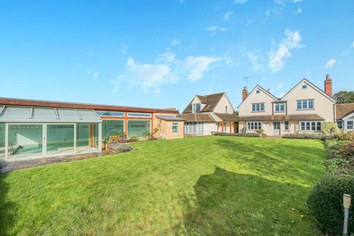 4 Bedroom Detached House For Sale In Hidcote Road, Ebrington, Chipping Campden, Gloucestershire, GL55
