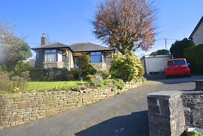 3 Bedroom Detached Bungalow For Sale In Marsh Lane, New Mills, High Peak, SK22