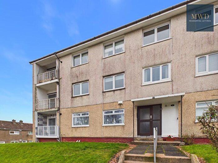 2 Bedroom Flat To Rent In Alberta Crescent, East Kilbride, South Lanarkshire, G75