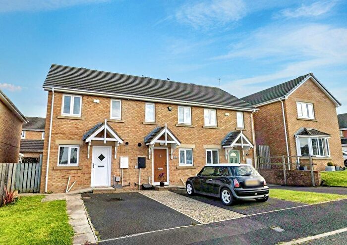 2 Bedroom Terraced House For Sale In Woodhorn Farm, Newbiggin-By-The-Sea, NE64