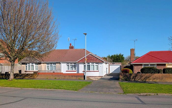 2 Bedroom Semi Detached Bungalow For Sale In Trevor Road, Hucclecote, Gloucester, GL3