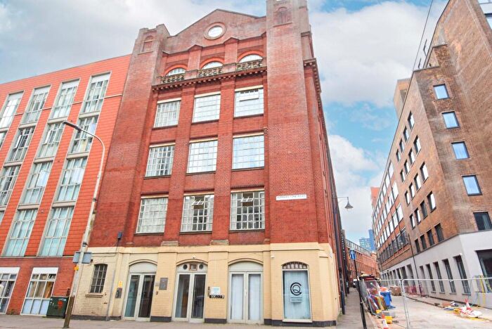 3 Bedroom Flat For Sale In St. Georges Mill, Wimbledon Street, Leicester, LE1