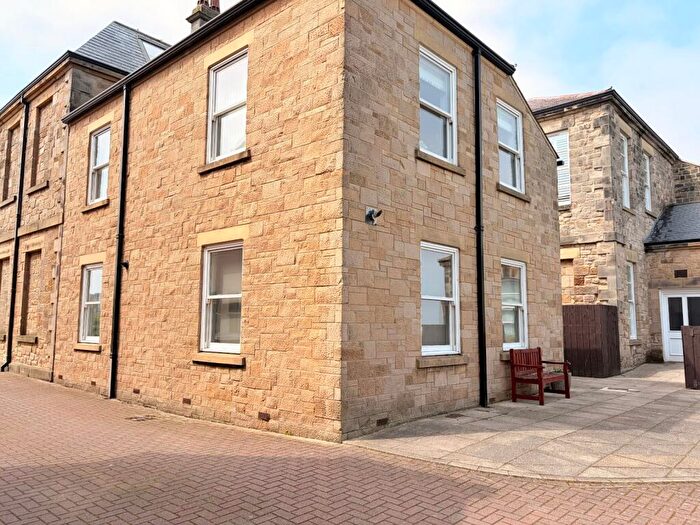 1 Bedroom Apartment For Sale In Marquess Point, Seaham, SR7