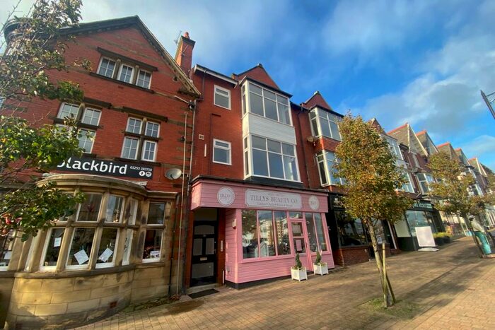 1 Bedroom Apartment To Rent In Woodlands Road, Lytham St Annes, FY8