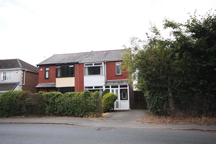 3 Bedroom Semi-Detached House For Sale In Ormskirk Road, Bickerstaffe, Ormskirk, L39