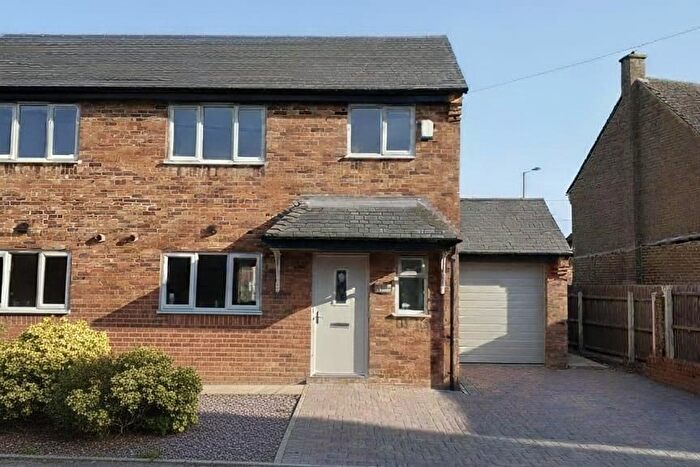 3 Bedroom Semi-detached House For Sale In Chapel Street, Norton Canes, Cannock, WS11