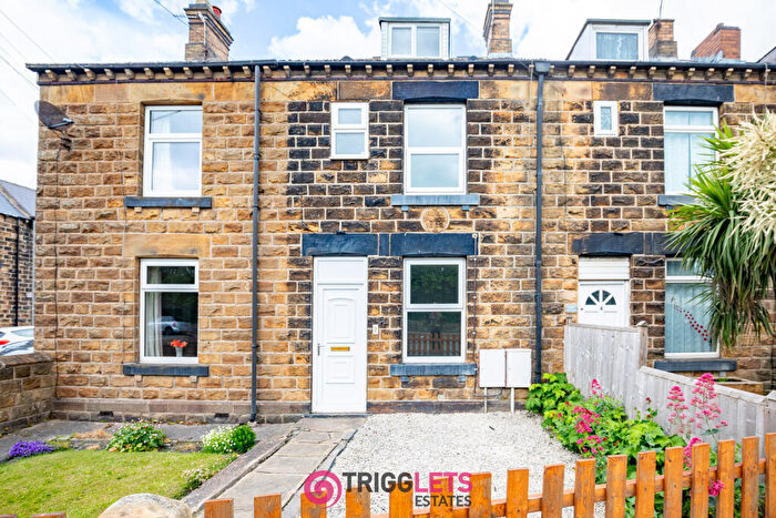 3 Bedroom Terraced House To Rent In Sheffield Road, Hoyland, Barnsley, South Yorkshire, S74