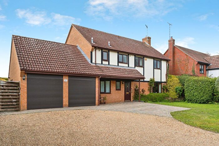4 Bedroom Detached House For Sale In Redebourn Lane, Bury, Huntingdon, PE26
