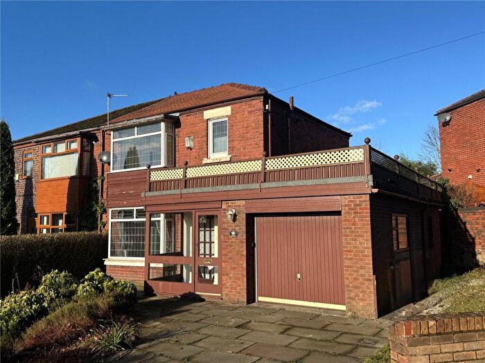 3 Bedroom Semi-Detached House For Sale In Shawes Drive, Anderton, Chorley, Lancashire, PR6
