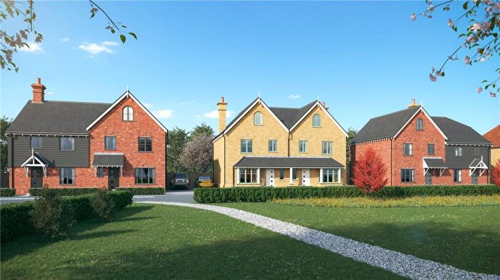 4 Bedroom Semi Detached House For Sale In New Road, Haddenham, Cambridgeshire, CB6