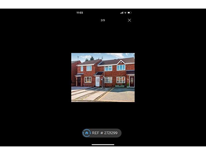 2 Bedroom Terraced House To Rent In Dudley, Dudley, DY1