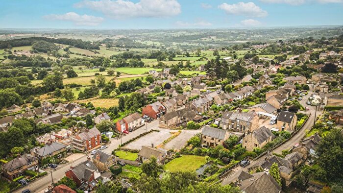 3 Bedroom Detached House For Sale In The Common, Crich, DE4