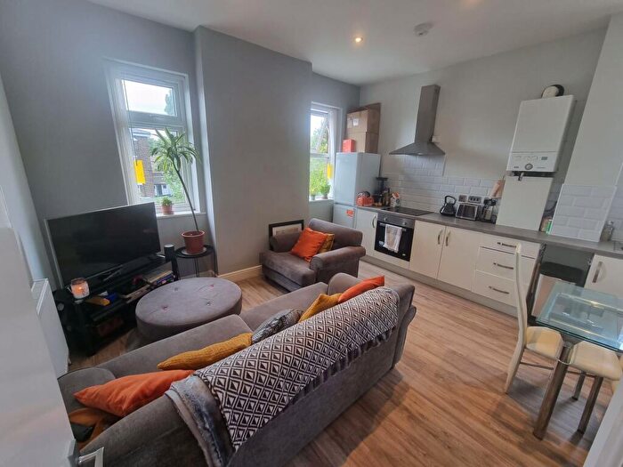 1 Bedroom Flat To Rent In Alexandra Mount, Liverpool, L21