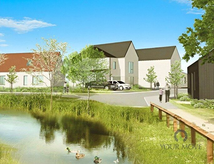 Detached House For Sale In Northwood End Road, Haynes, Bedford, Bedfordshire, MK45