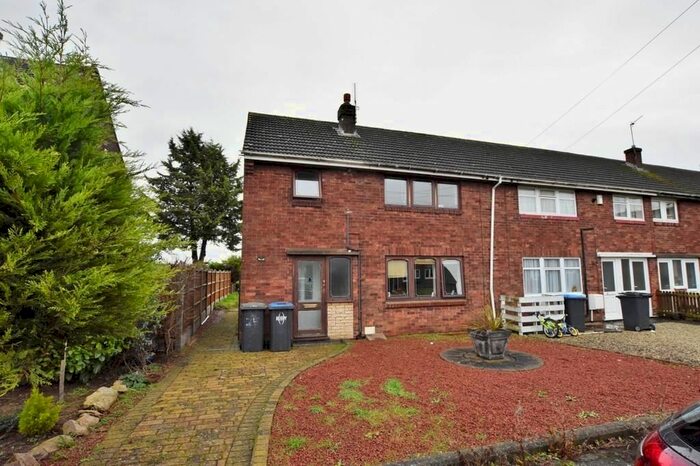 3 Bedroom Terraced House For Sale In The Leys, Newton, Rugby, CV23