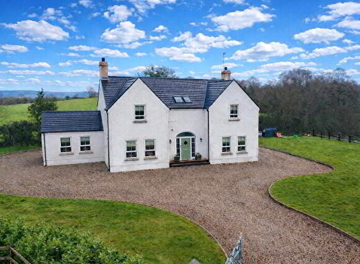 4 Bedroom Detached House For Sale In Manse Road, Omagh, BT78