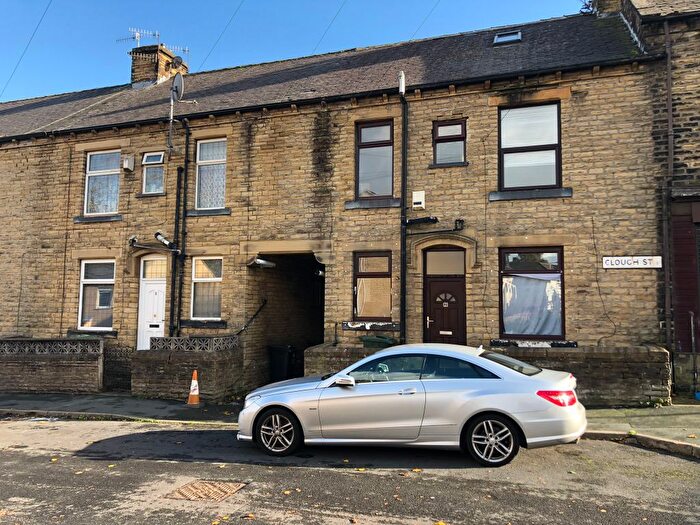 2 Bedroom Terraced House To Rent In Clough Street, Bradford, BD5