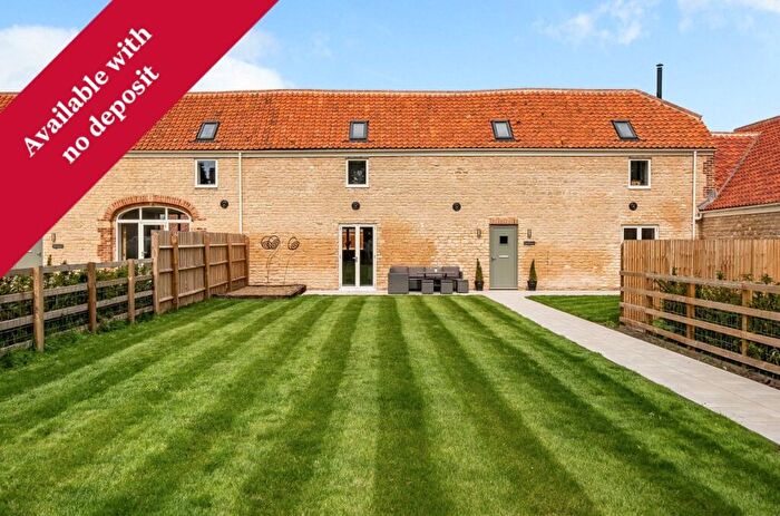 3 Bedroom Barn Conversion To Rent In Welby Warren, Welby, NG32