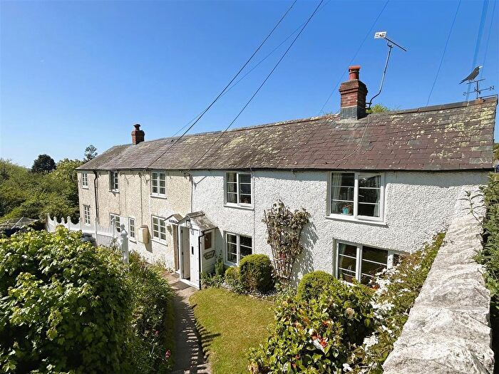 2 Bedroom Semi-Detached House For Sale In Morcombelake, Bridport, Dorset, DT6