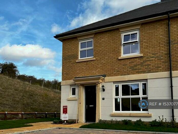 3 Bedroom Semi-Detached House To Rent In Weldon, Ebbsfleet Garden City, Dartford, DA10