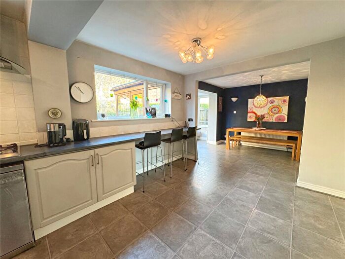 5 Bedroom Detached House For Sale In Bridge End Close, Helmshore, Rossendale, BB4