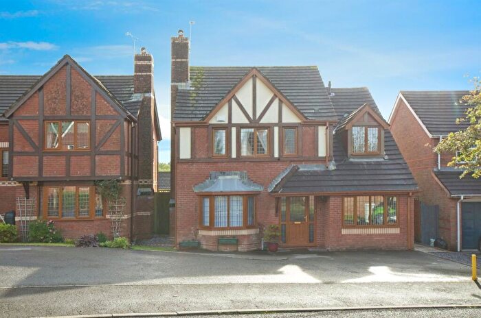 4 Bedroom Detached House For Sale In Bryn Melys, Bridgend, CF31