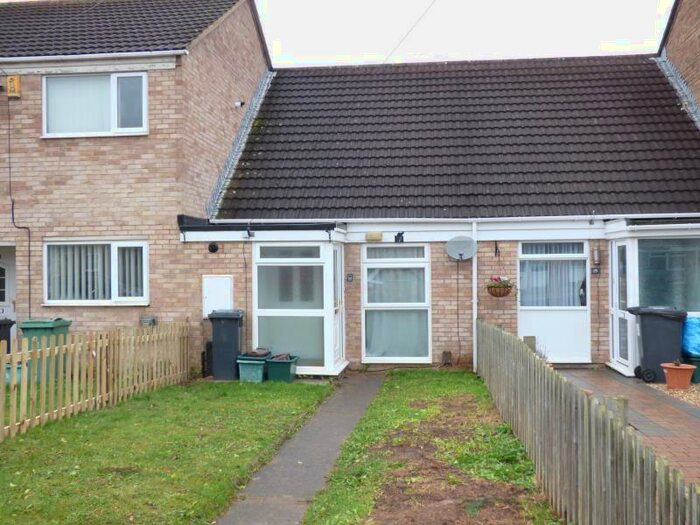 1 Bedroom Terraced House To Rent In Tidswell Close, Quedgeley, GL2