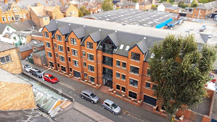 Studio To Rent In Boden House, Long Eaton, NG10