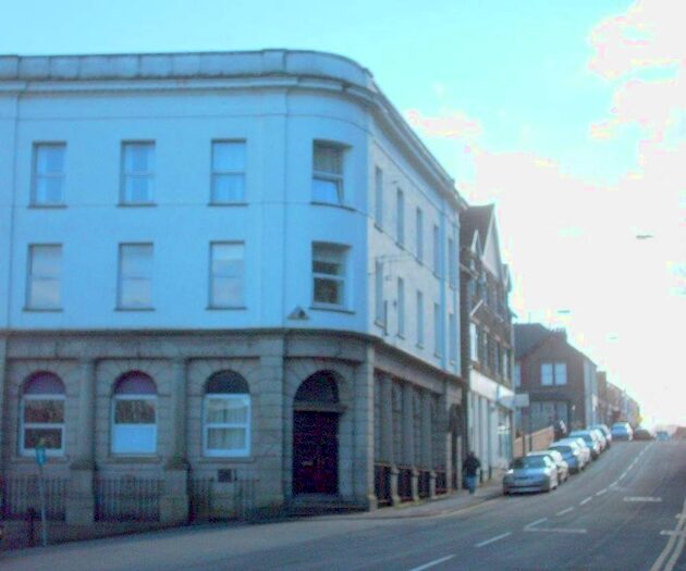 1 Bedroom Flat To Rent In Flat, Armoury Court, Armoury Hill, Ebbw Vale, NP23