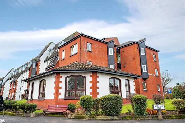 1 Bedroom Flat For Sale In Homemount House, Gogoside Road, Largs, KA30