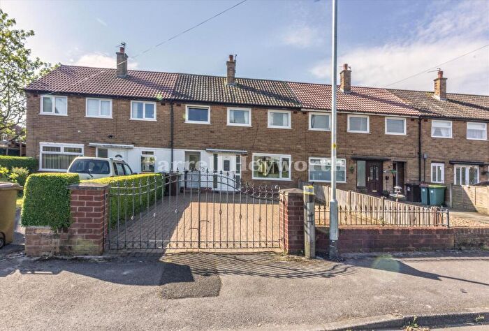 3 Bedroom House For Sale In Blackpool Road, Ashton On Ribble, Preston, PR2