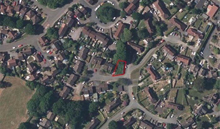 Land For Sale In Selby Close, Uckfield, TN22
