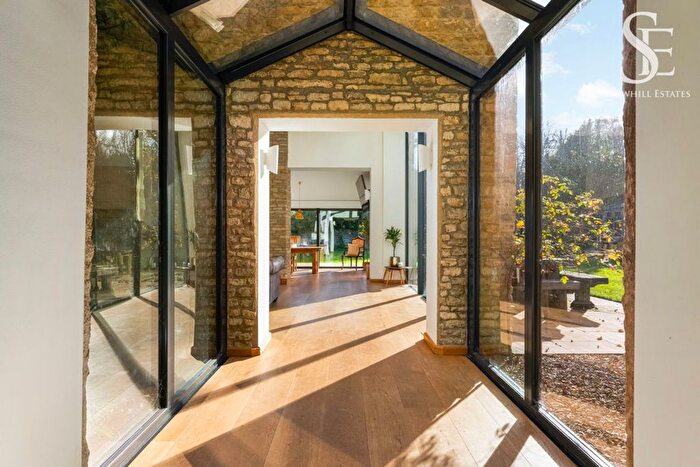 5 Bedroom Link Detached House For Sale In Weald, Bampton, OX18