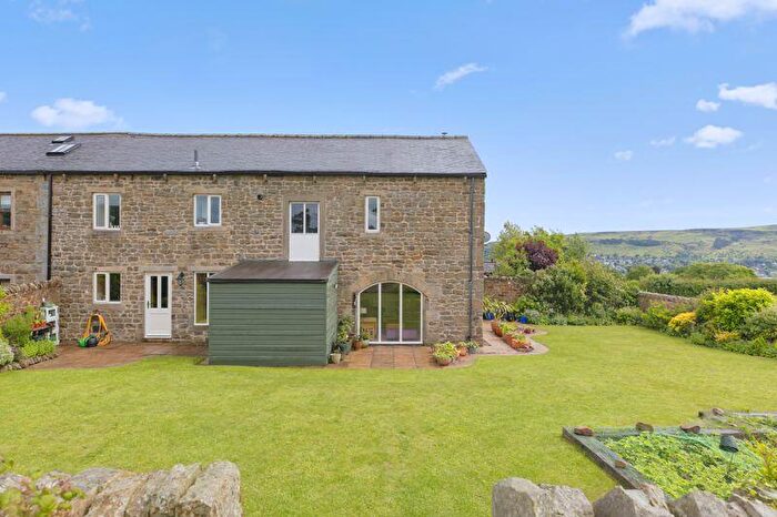 4 Bedroom Barn Conversion For Sale In Hunger Hill, Ilkley, LS29