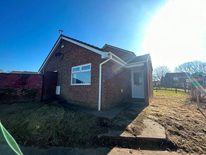 2 Bedroom Terraced Bungalow For Sale In Y Dolau, Llangyfelach, Swansea, SA6