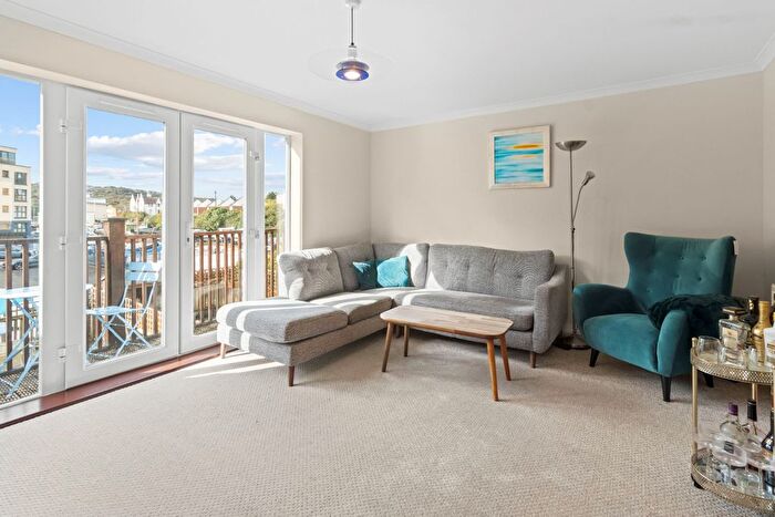 3 Bedroom Terraced House For Sale In West Quay, Newhaven, BN9