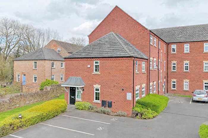 2 Bedroom Semi Detached House For Sale In Millbank Place, Bestwood Village, Nottingham, NG6