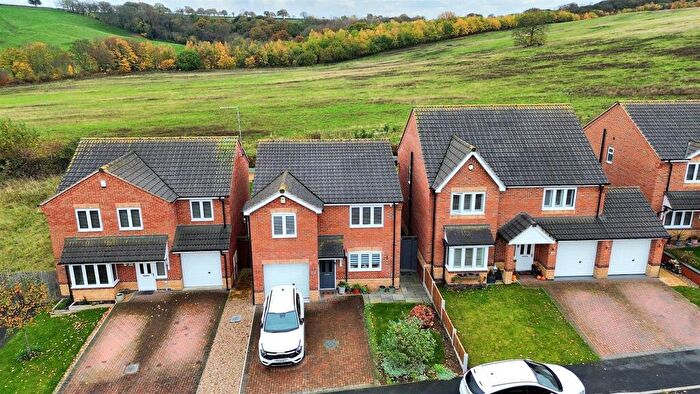 4 Bedroom Detached House For Sale In Maple Close, Calverton, Nottingham, NG14